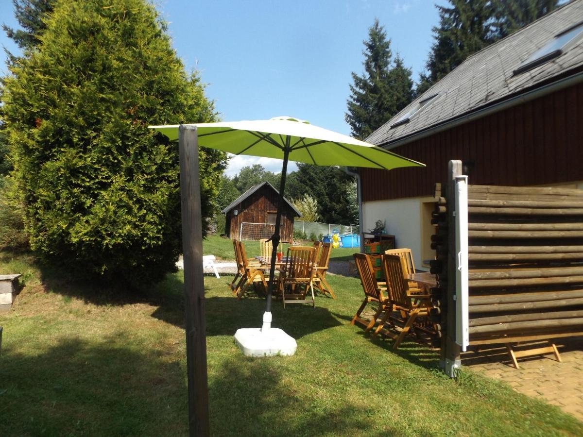 Holiday Home In Lampertice With Swimming Pool Exterior foto
