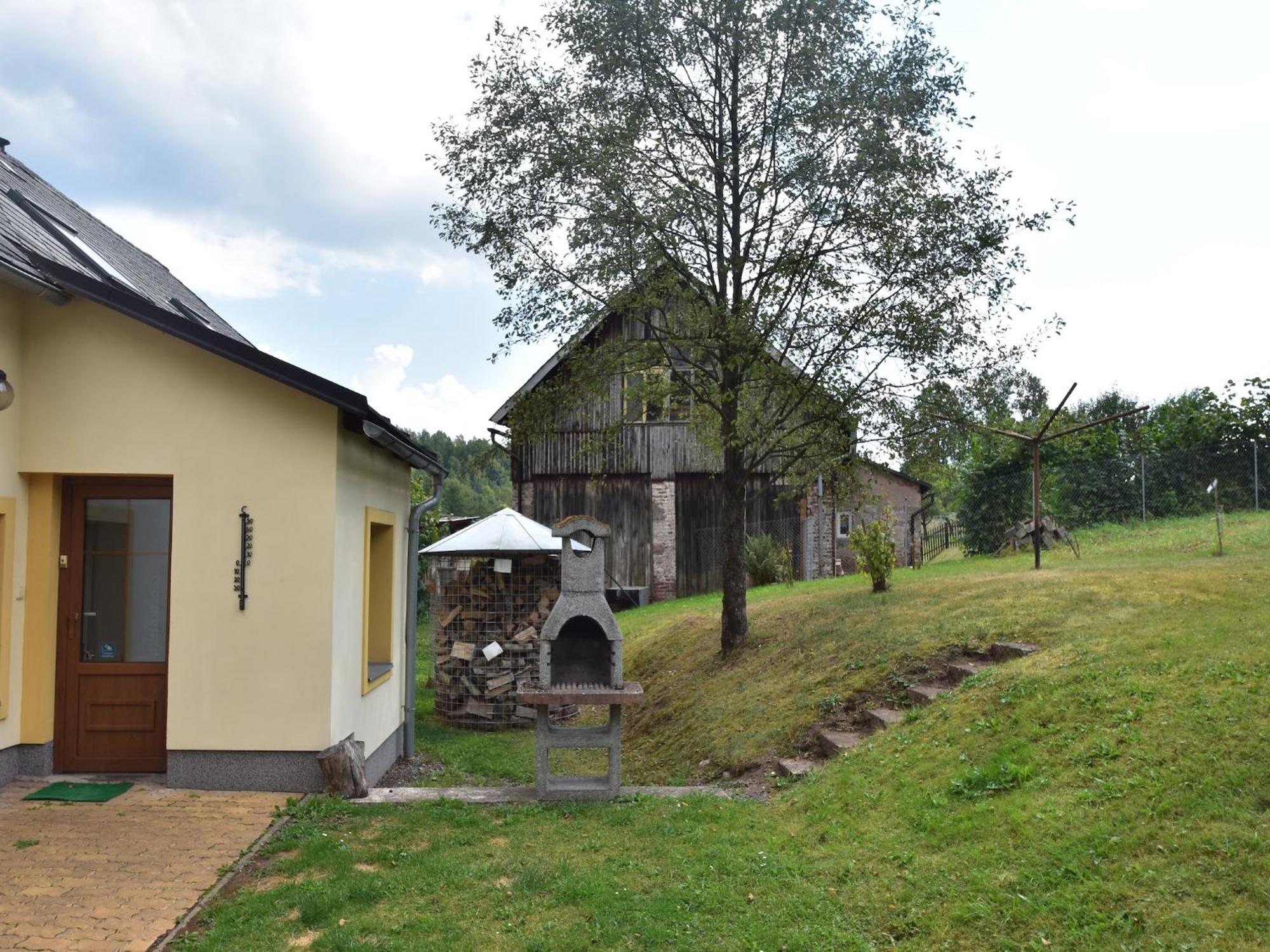 Holiday Home In Lampertice With Swimming Pool Exterior foto